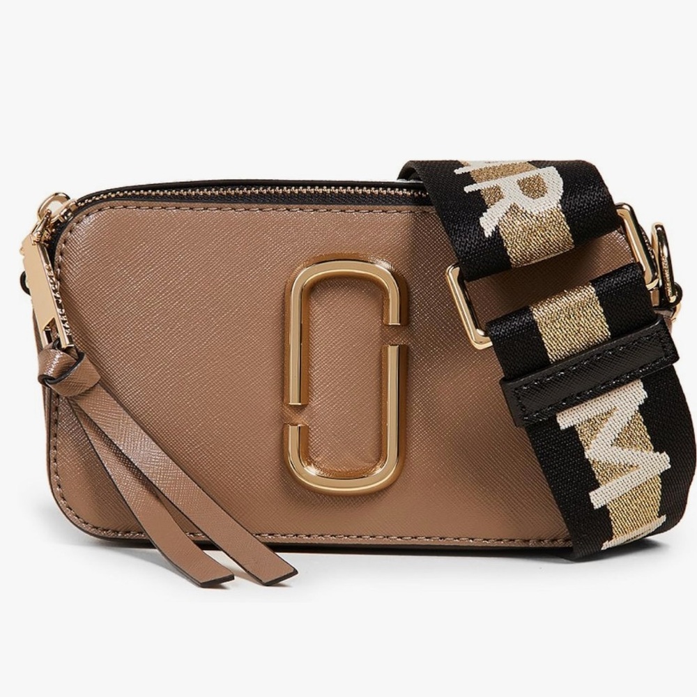 Marc Jacobs Snapshot bag with Camera Strap